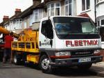 Mitsubishi Fuso Canter 1993 года (UK)